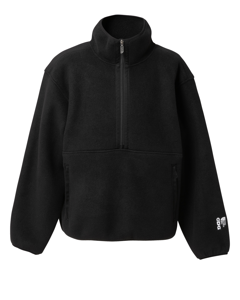 CDG x THE NORTH FACE NORTH DOME PULLOVER CDG x THE NORTH FACE NORTH DOME PULLOVER