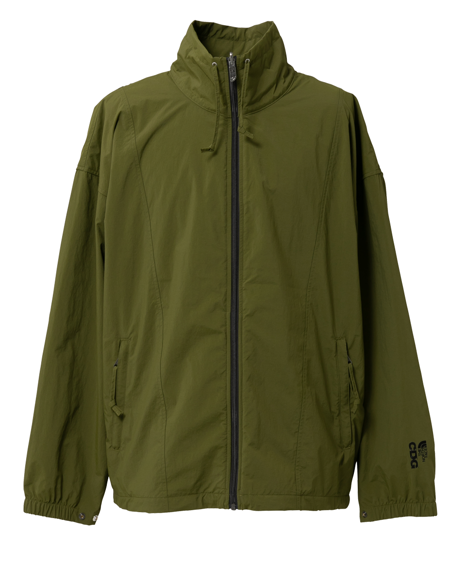The North Face x CDG Dome Wind Jacket The North Face x CDG Dome Wind Jacket