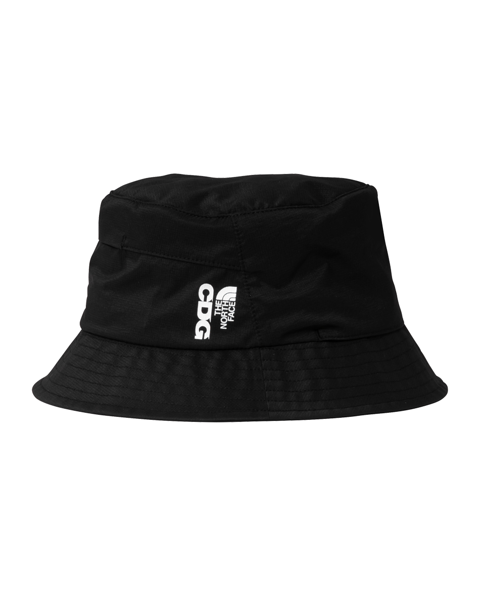 THE NORTH FACE×CDG 【M】RIPSTOP BUCKET HAT CDG x THE NORTH FACE RIPSTOP FLYWEIGHT BUCKET HAT