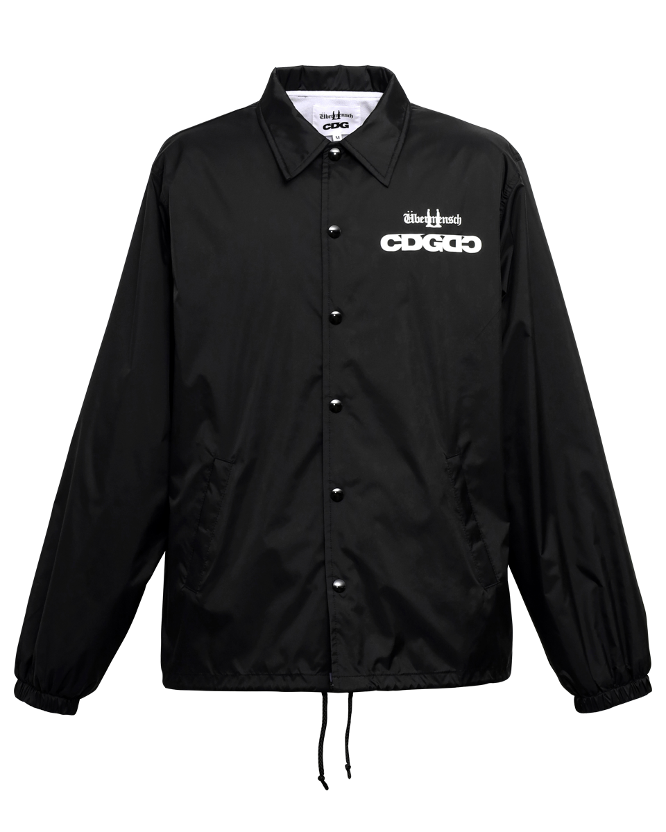 CDG x G-DRAGON Übermensch CLASSIC COACH JACKET