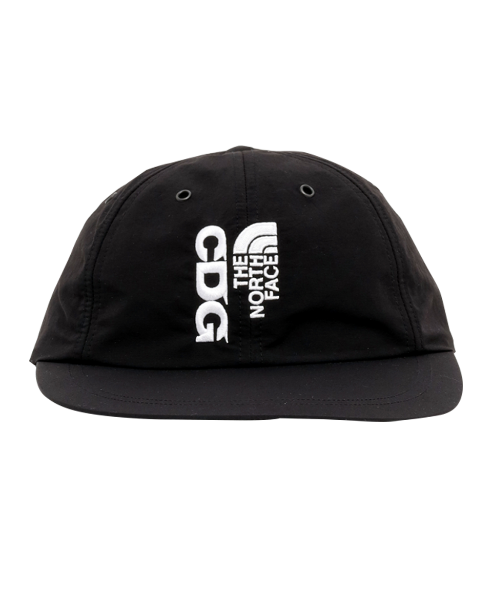 CDG x THE NORTH FACE NYLON CAP - CDG BY COMME des GARÇONS OFFICIAL CDG x THE NORTH FACE NYLON CAP - CDG BY COMME des GARÇONS OFFICIAL