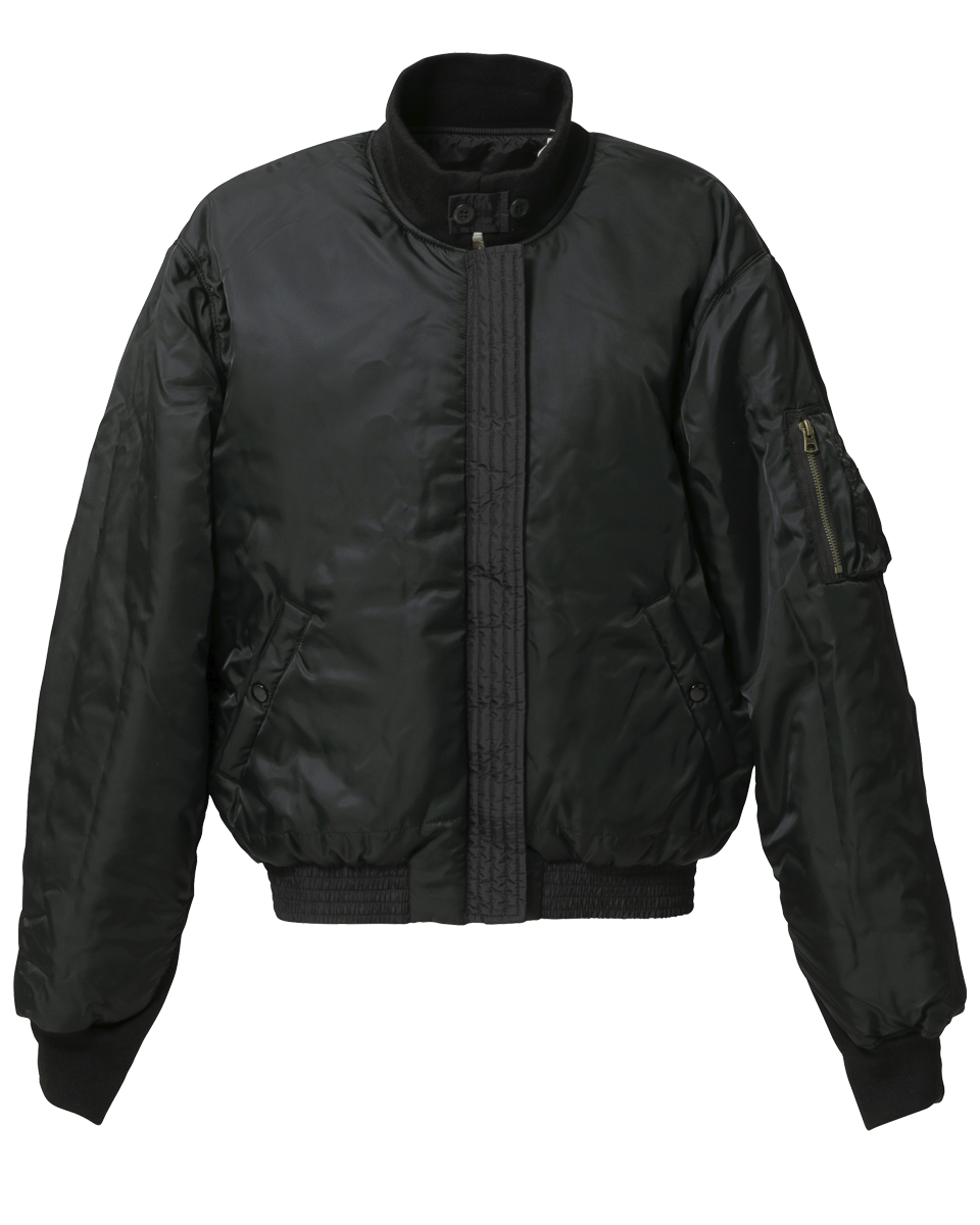 CDG x ALPHA INDUSTRIES REVERSIBLE WEP JACKET - CDG BY COMME des CDG x ALPHA INDUSTRIES REVERSIBLE WEP JACKET - CDG BY COMME des