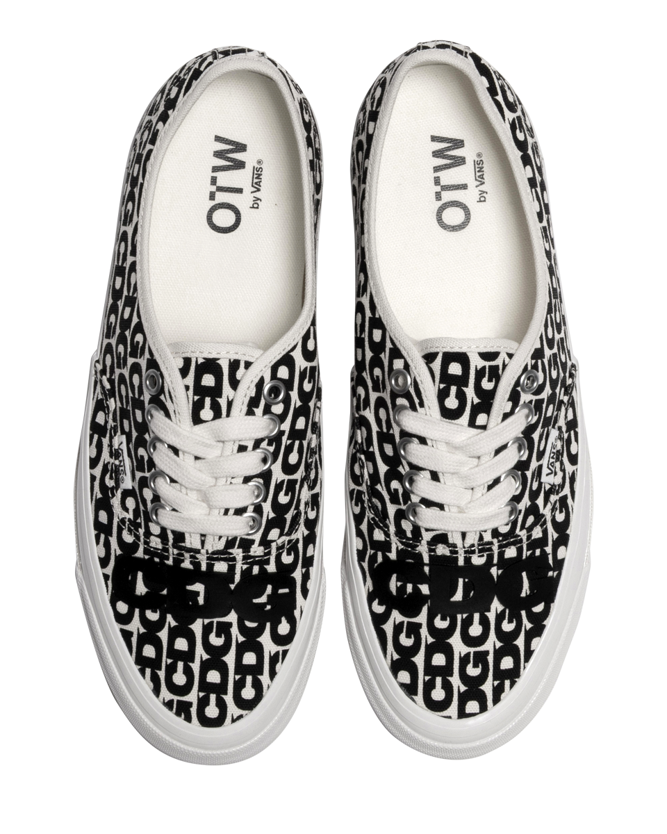 CDG x OTW by VANS AUTHENTIC CDG x OTW by VANS AUTHENTIC