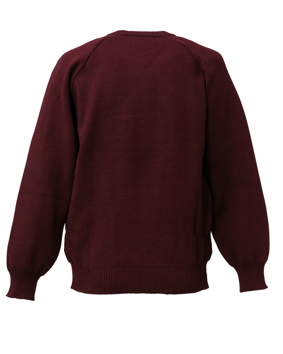 ROUND NECK SCHOOL PULLOVER - CDG BY COMME des GARÇONS OFFICIAL ROUND NECK SCHOOL PULLOVER - CDG BY COMME des GARÇONS OFFICIAL