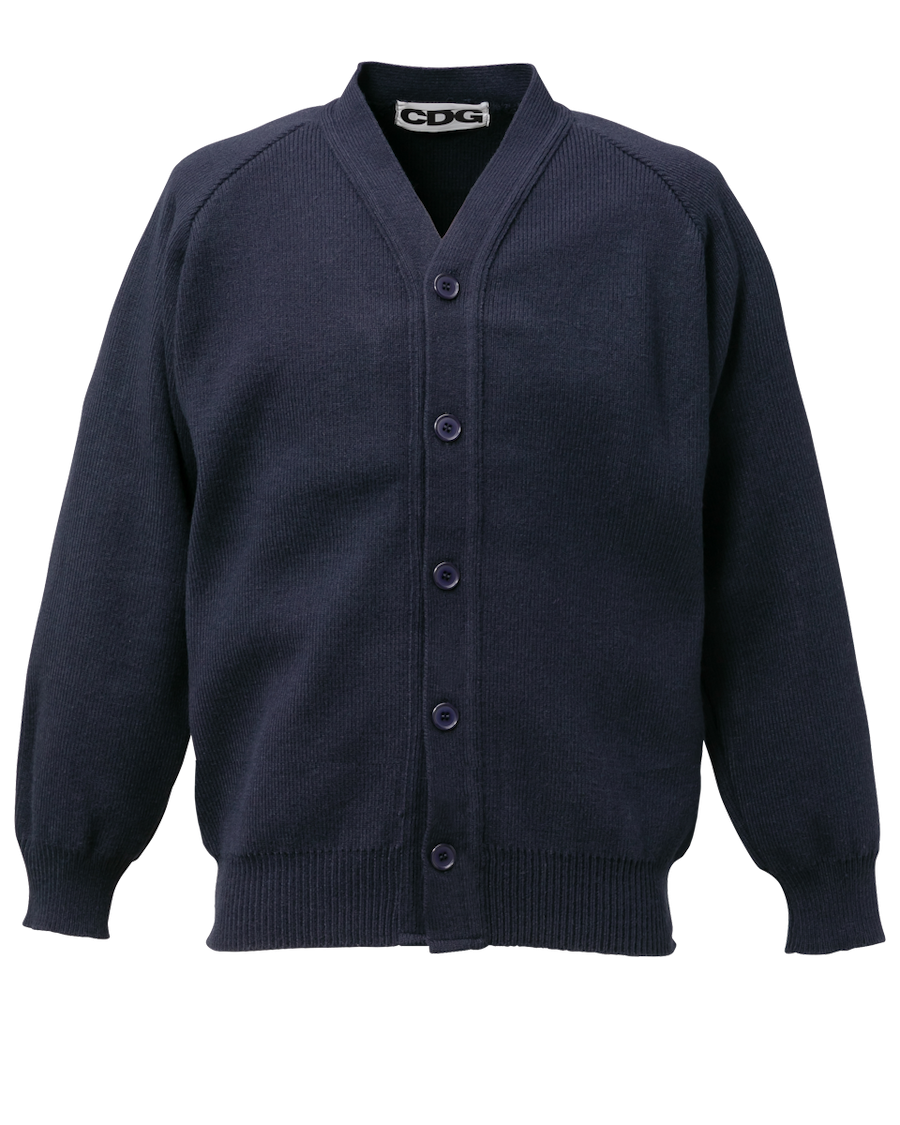 CDG CLASSIC CARDIGAN - CDG BY COMME des GARÇONS OFFICIAL ONLINE CDG CLASSIC CARDIGAN - CDG BY COMME des GARÇONS OFFICIAL ONLINE