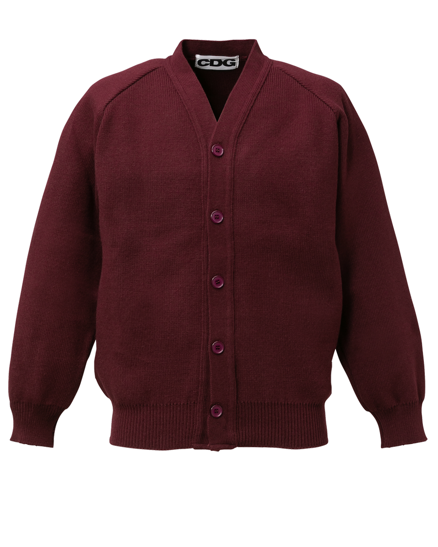 CDG CLASSIC CARDIGAN - CDG BY COMME des GARÇONS OFFICIAL ONLINE CDG CLASSIC CARDIGAN - CDG BY COMME des GARÇONS OFFICIAL ONLINE