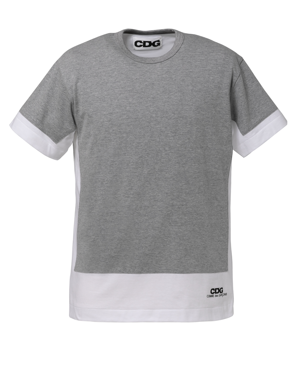 Cdg shirt grey shop