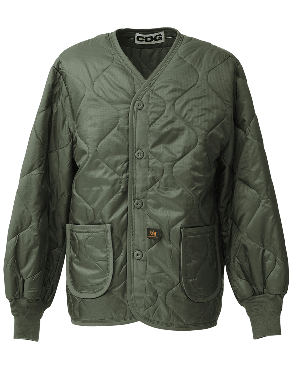 Alpha liner jacket hot sale