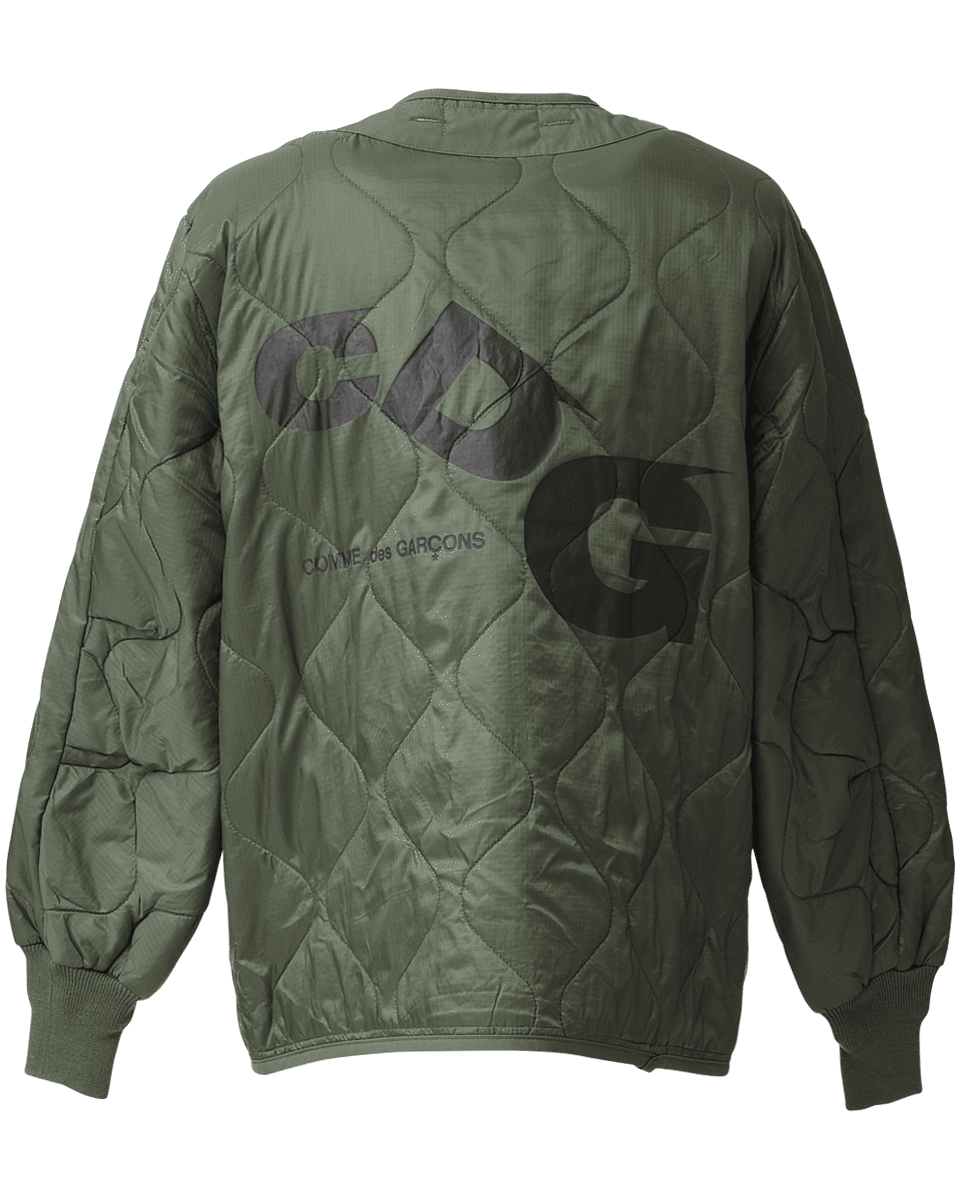 CDG x ALPHA INDUSTRIES LINER JACKET - CDG BY COMME des CDG x ALPHA INDUSTRIES LINER JACKET - CDG BY COMME des