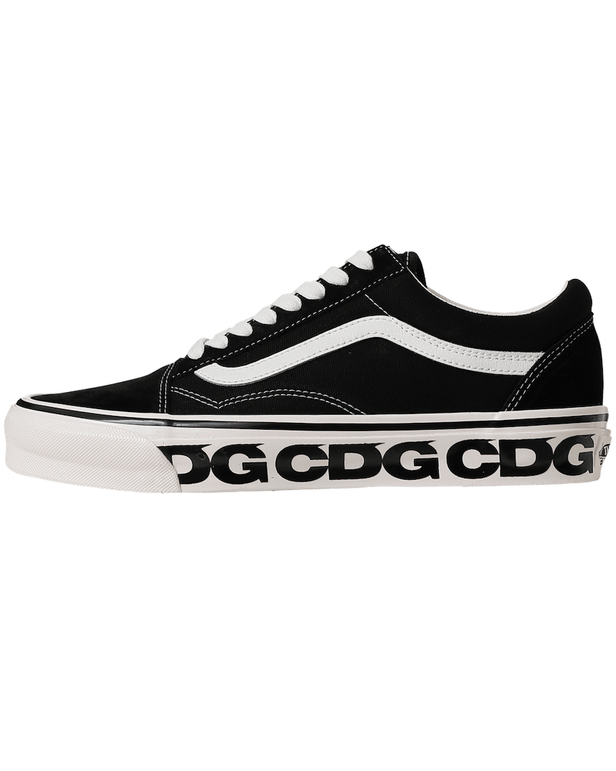 CDG x VANS OLD SKOOL LX