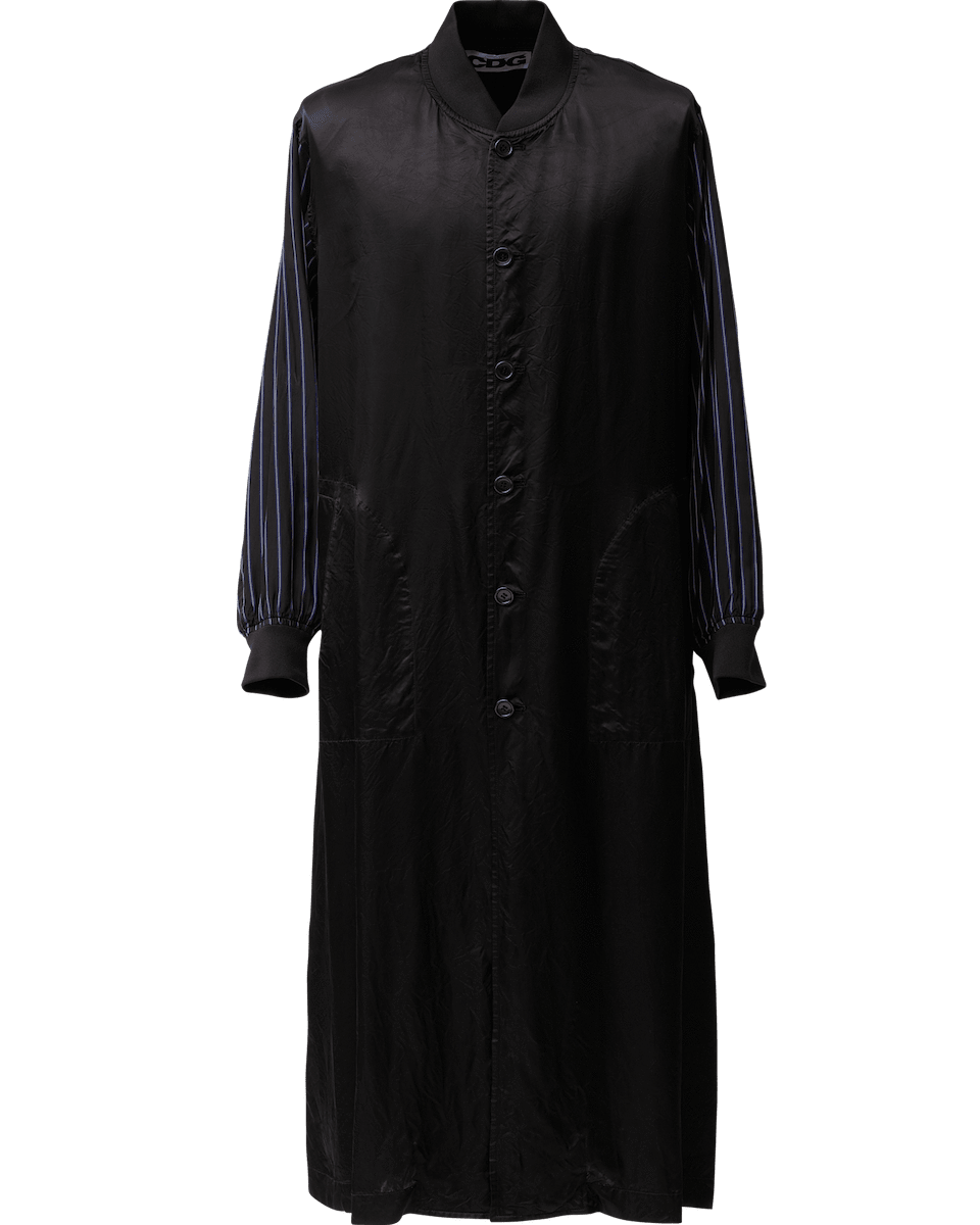 Comme des garcons staff coat discount