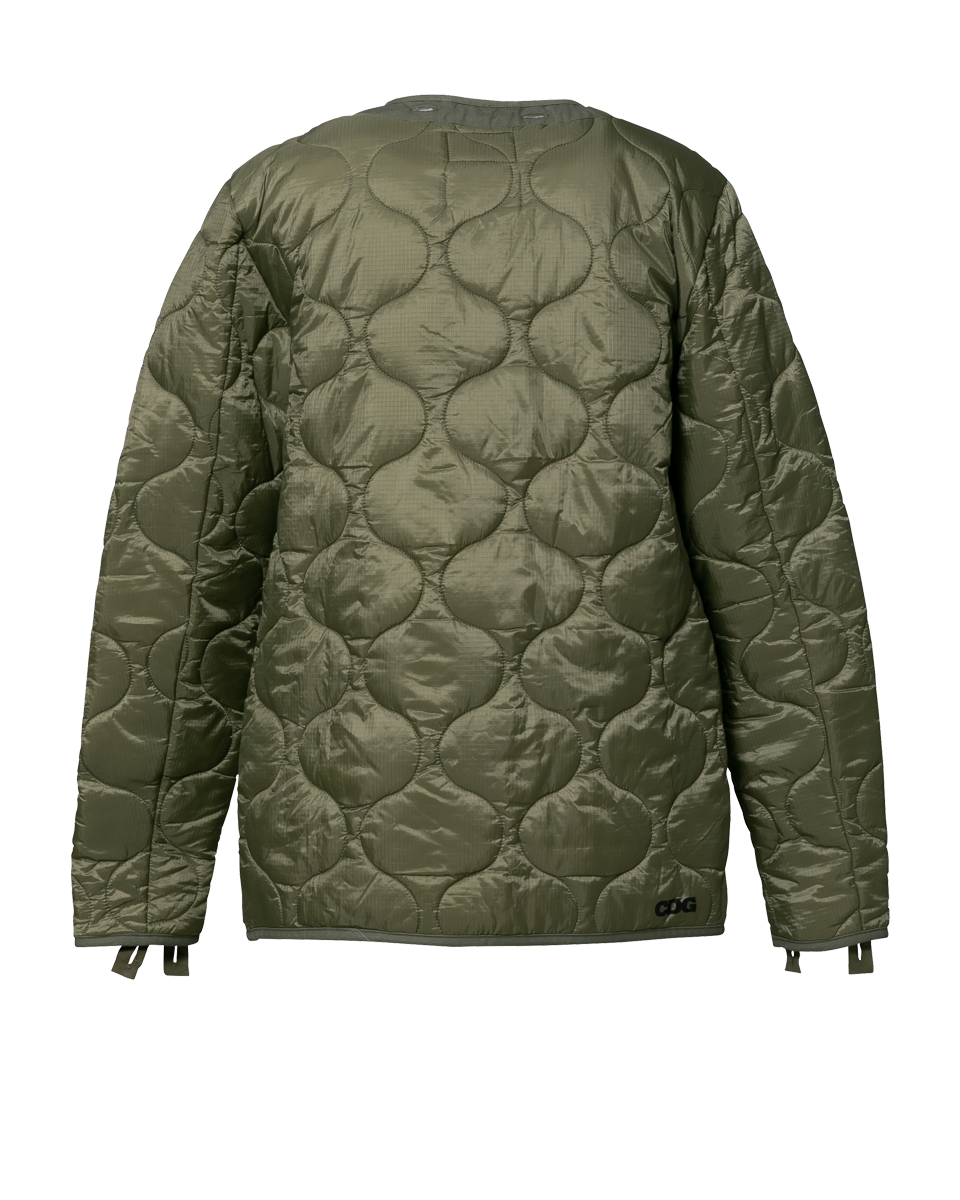 CDG x ALPHA INDUSTRIES FISHTAIL PARKA - CDG BY COMME des GARÇONS CDG x ALPHA INDUSTRIES FISHTAIL PARKA - CDG BY COMME des GARÇONS