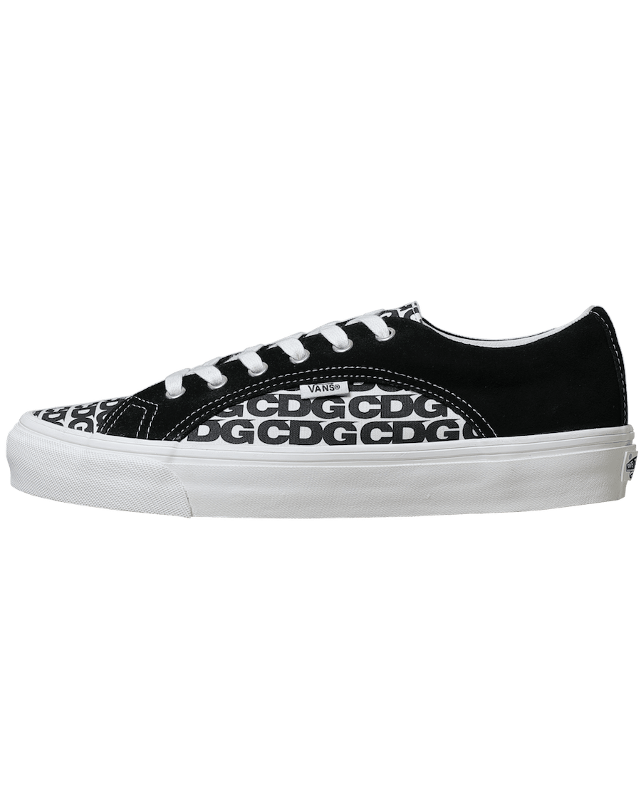 CDG x VANS LAMPIN