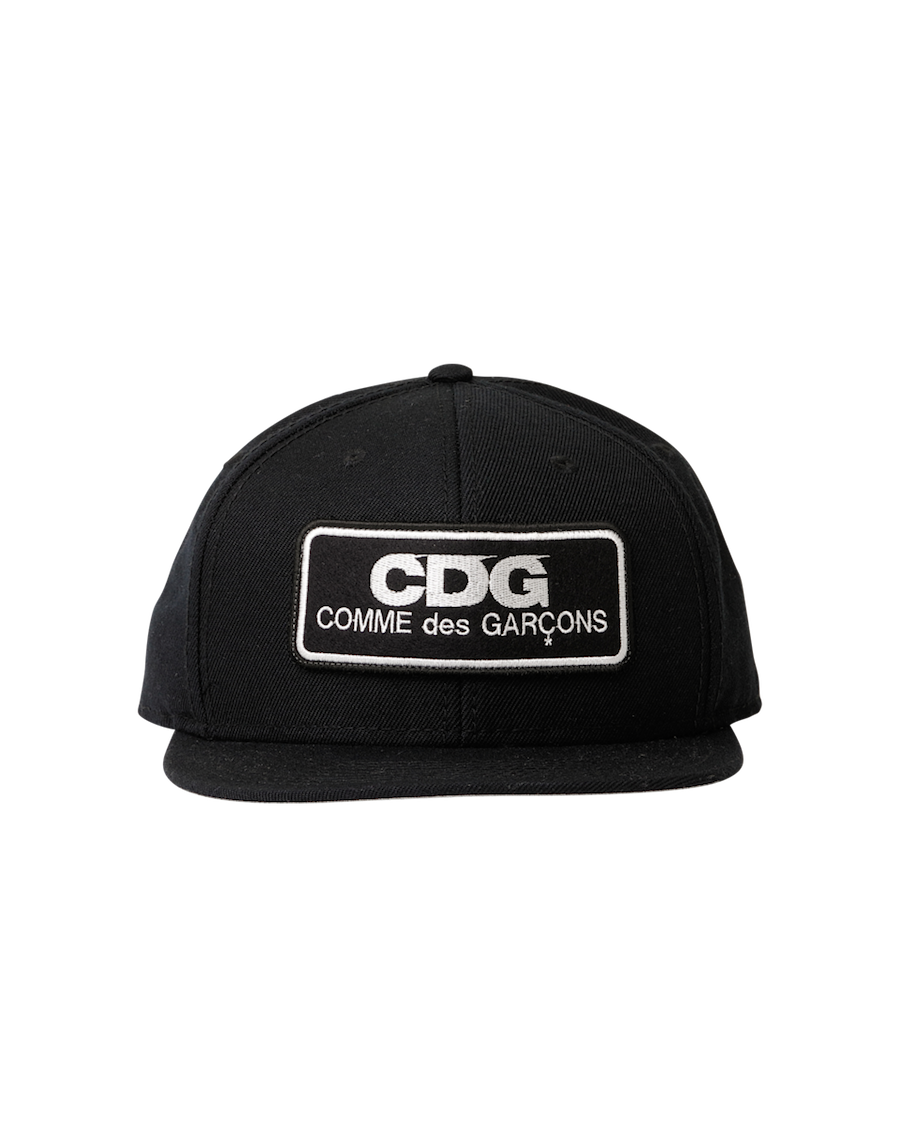 LOGO PATCH CAP