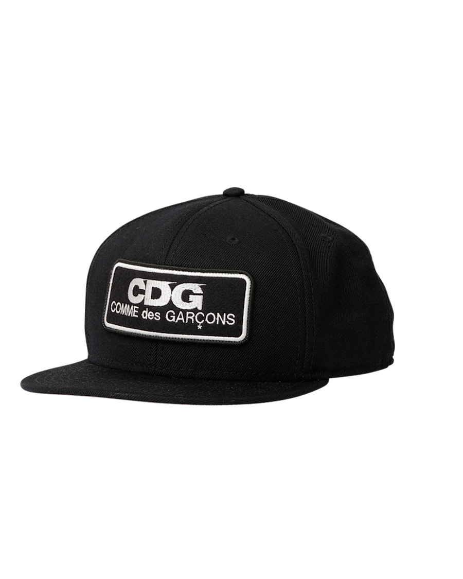 LOGO PATCH CAP