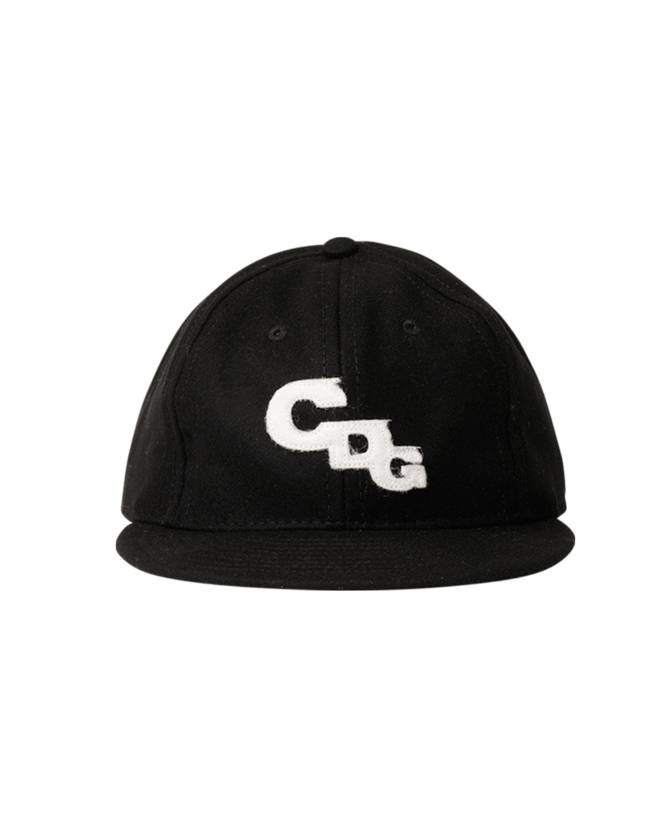 CDG x EBBETS VINTAGE BALL CAP1