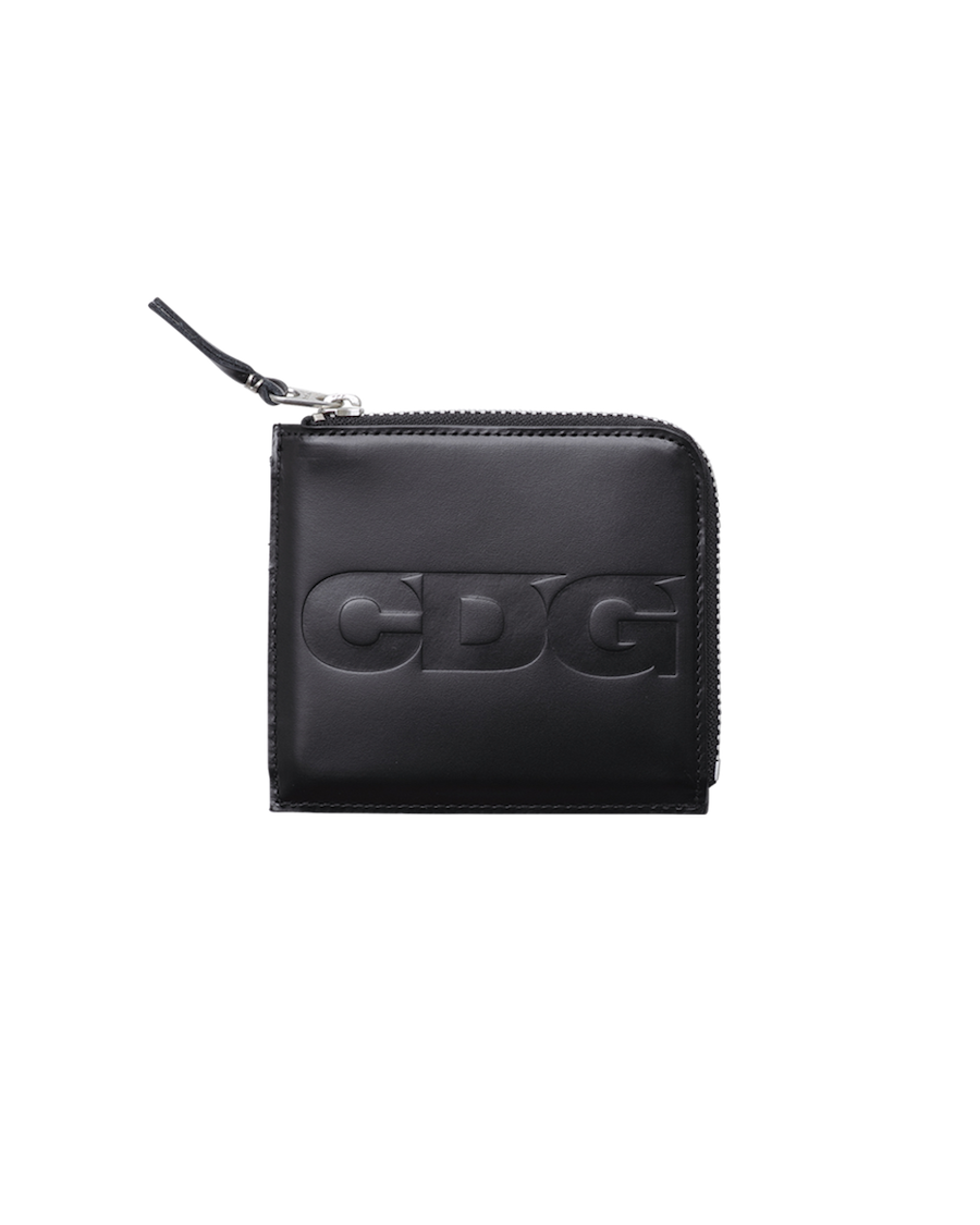 EMBOSSED LOGO WALLET EMBOSSED LOGO WALLET