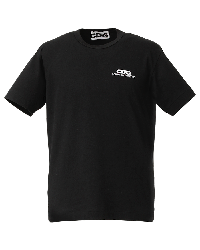 国内発【COMME des GARCONS】CDG ロゴTシャツ T-SHIRT SMALL LOGO