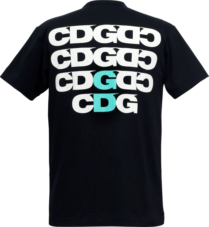 COMMEdesGARCONS SHIRTコムデギャルソン CDG Comme Des Garcons CDG Play Red Heart T-Shirt White Authentic 100